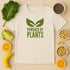 Powered by Plants Tee