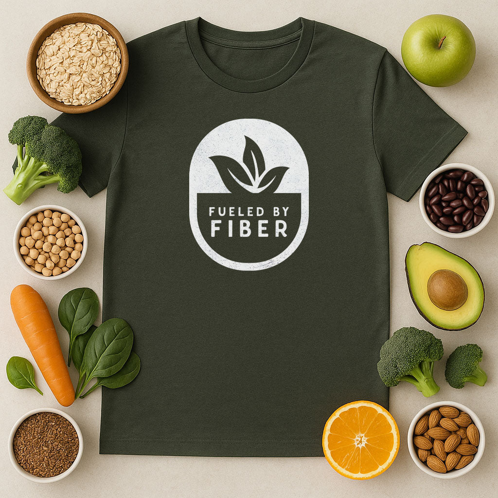 Fueled by Fiber Tee