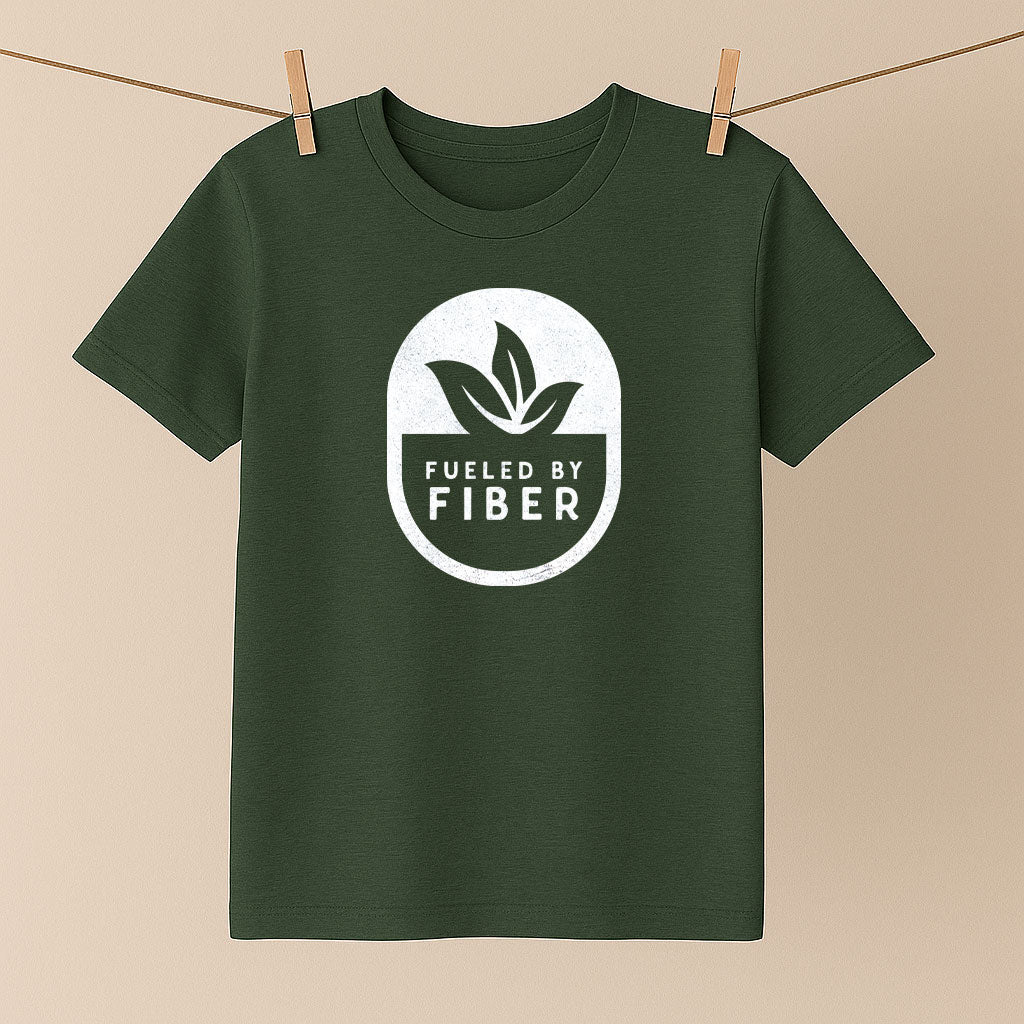 Fueled by Fiber Tee