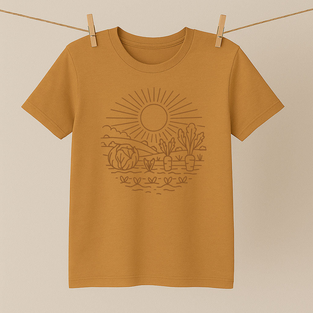 Rooted & Radiant Tee