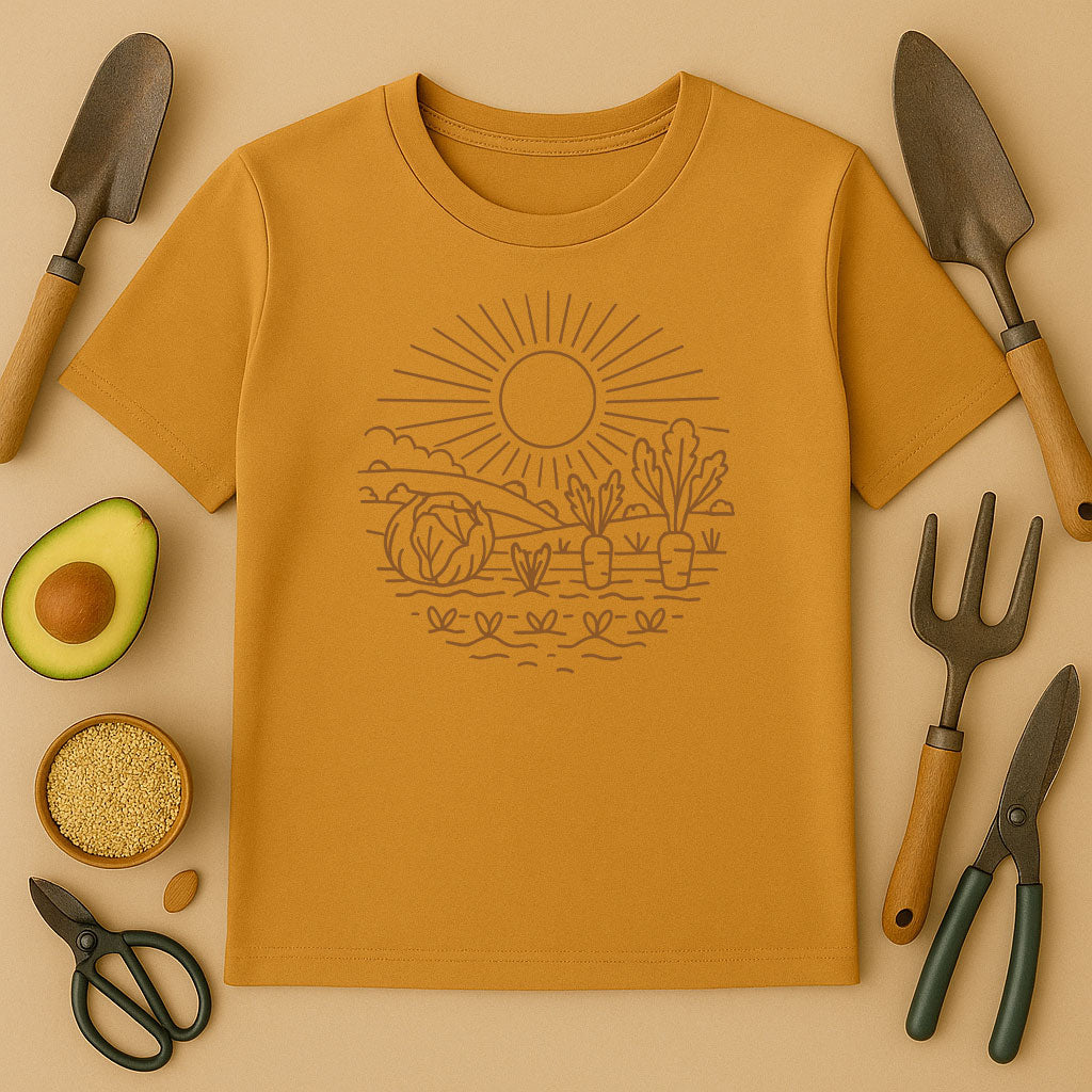 Rooted & Radiant Tee